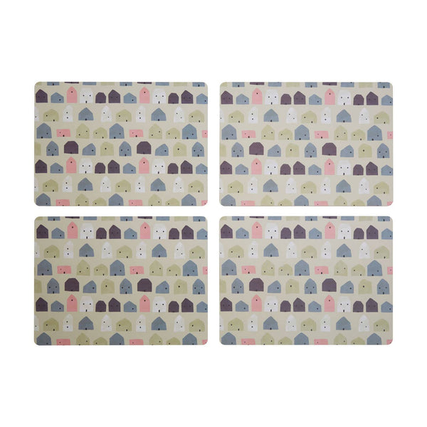 Calcot 4 Piece Wild Cottage Placemats