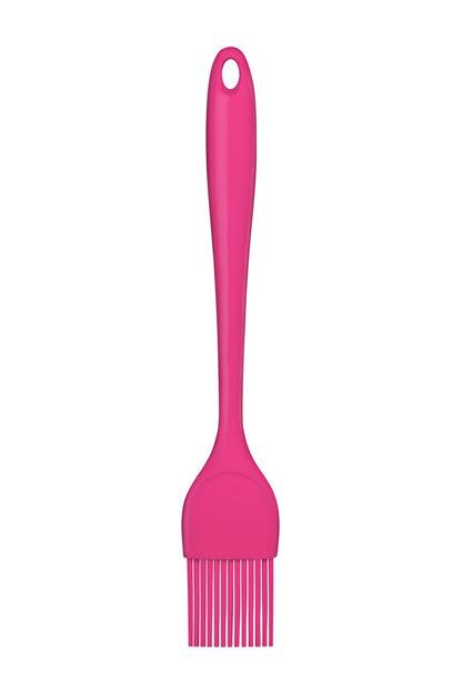 Zing Pink Peony Silicone Pastry Brush