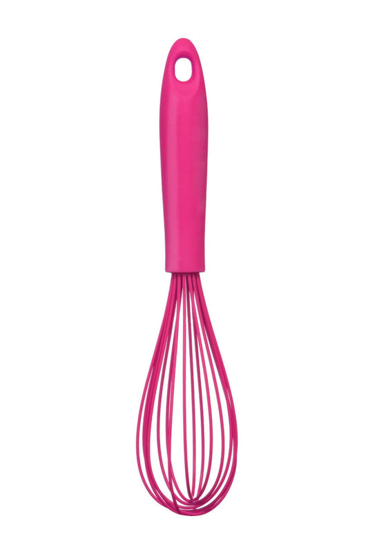 Zing Peony Pink Silicone Whisk
