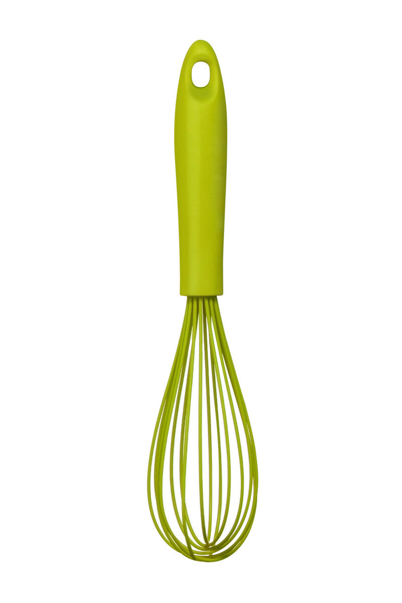 Zing Silicone Lime Green Whisk