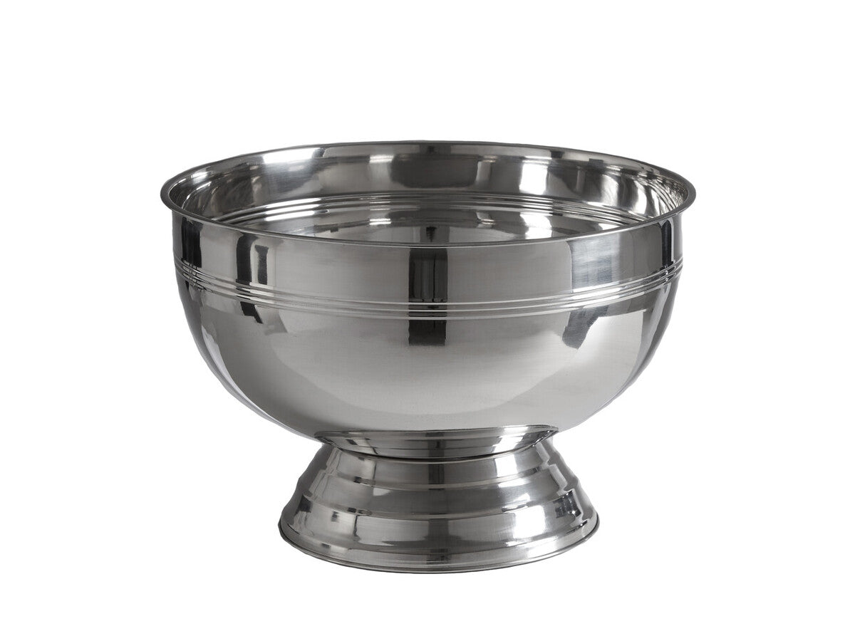 Ankara Silver Champagne Bowl