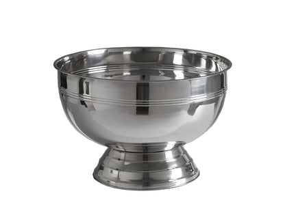 Ankara Silver Champagne Bowl