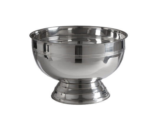 Ankara Silver Champagne Bowl