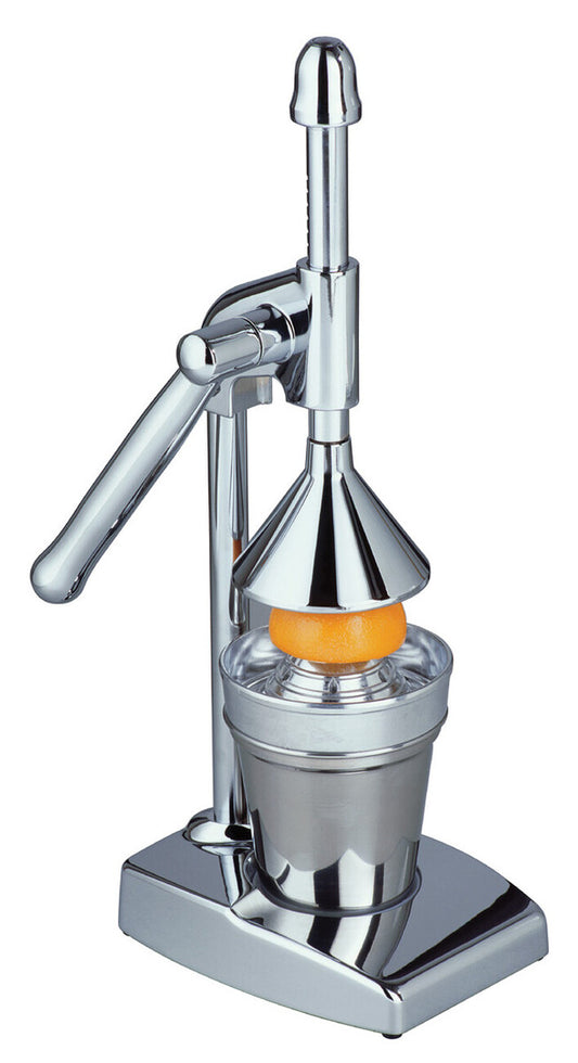 Gozo Chrome Hand Juicer