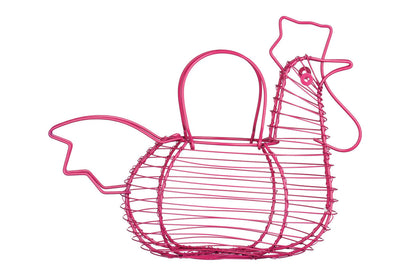 Cockerel Hot Pink Egg Holder