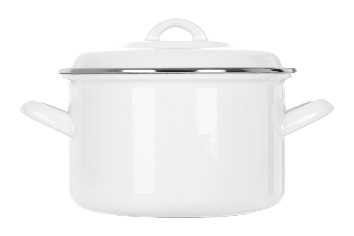Porter Medium Casserole Dish - White
