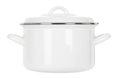 Porter Medium Casserole Dish - White