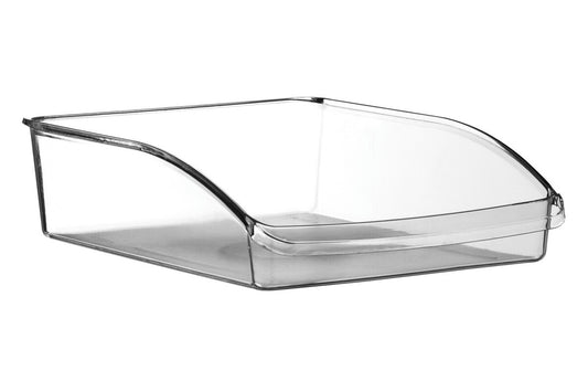 Azuma Clear PS Plastic Large Fridge Organiser