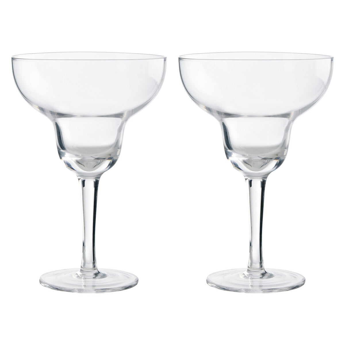 Mila Set Of 2 Margarita Glasses