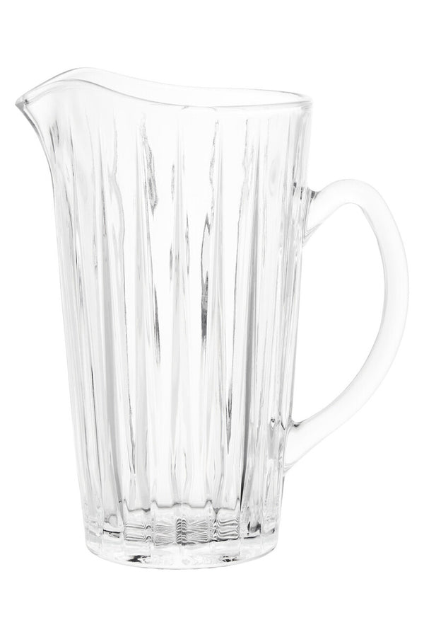 Beaufort Crystal Pitcher
