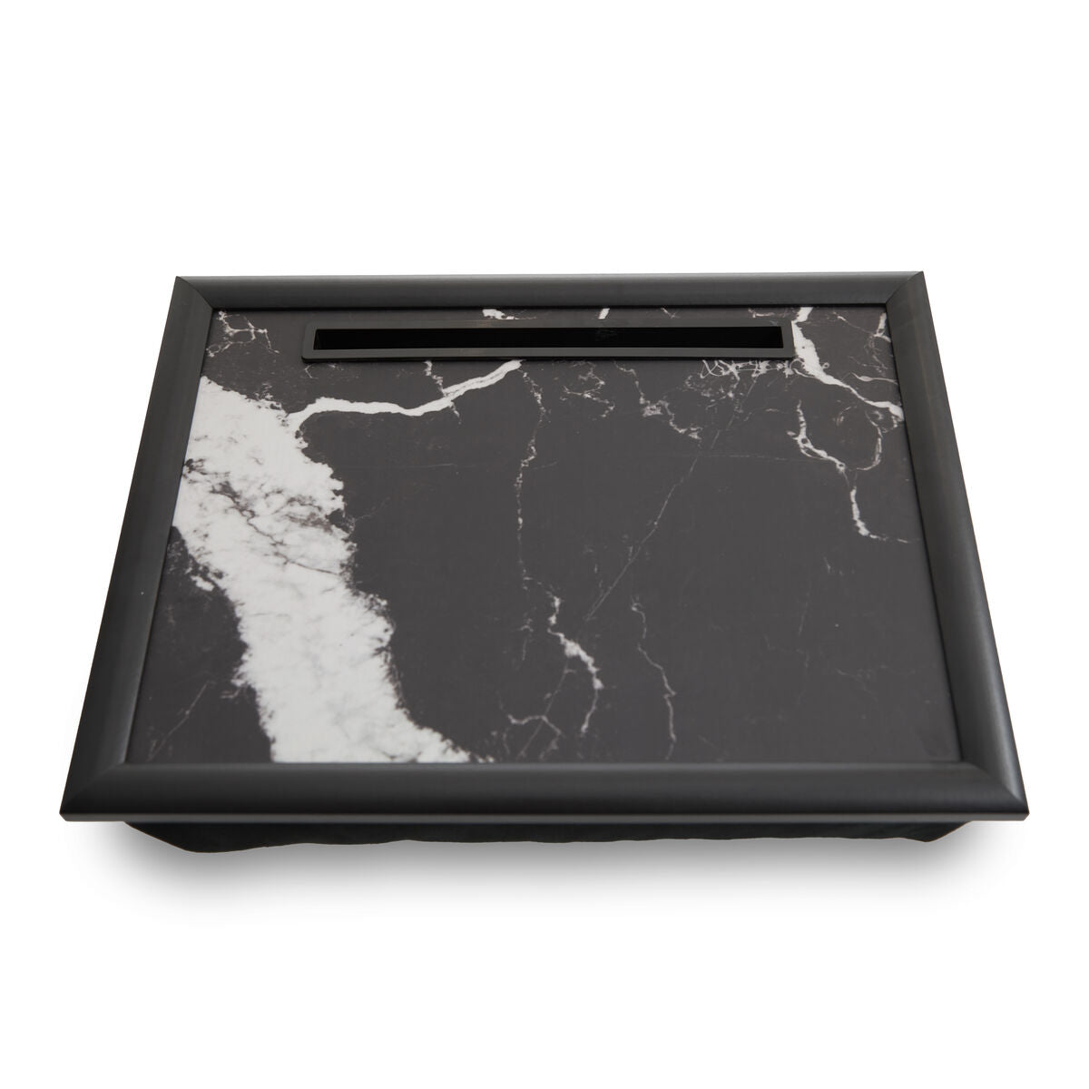 Portada Marble Lap Tray with Ipad Holder