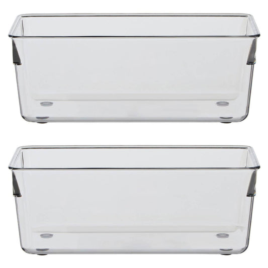 Romm Large Set Of Two Pantry or Fridge Organisers