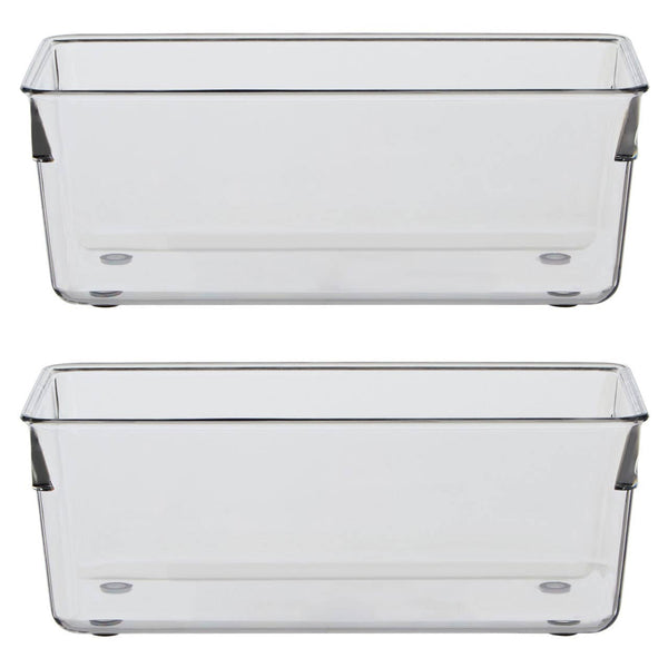 Romm Large Set Of Two Pantry or Fridge Organisers