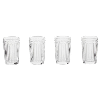 Auclair Set Of Four Tumblers