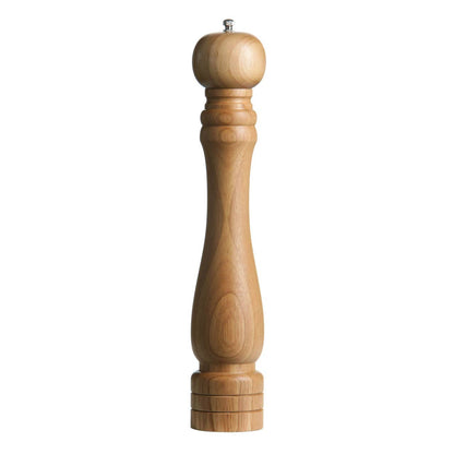 Soka Rubberwood Pepper Mill