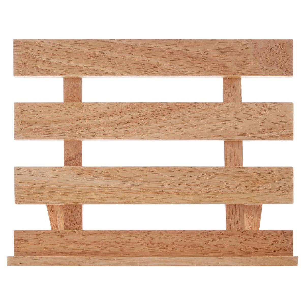 Nash Rubberwood Cook Book Stand