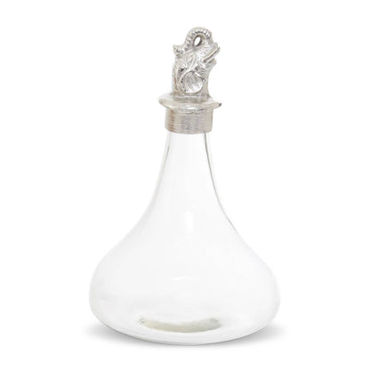 Yala Elephant Glass Decanter Capacity 1 Litre