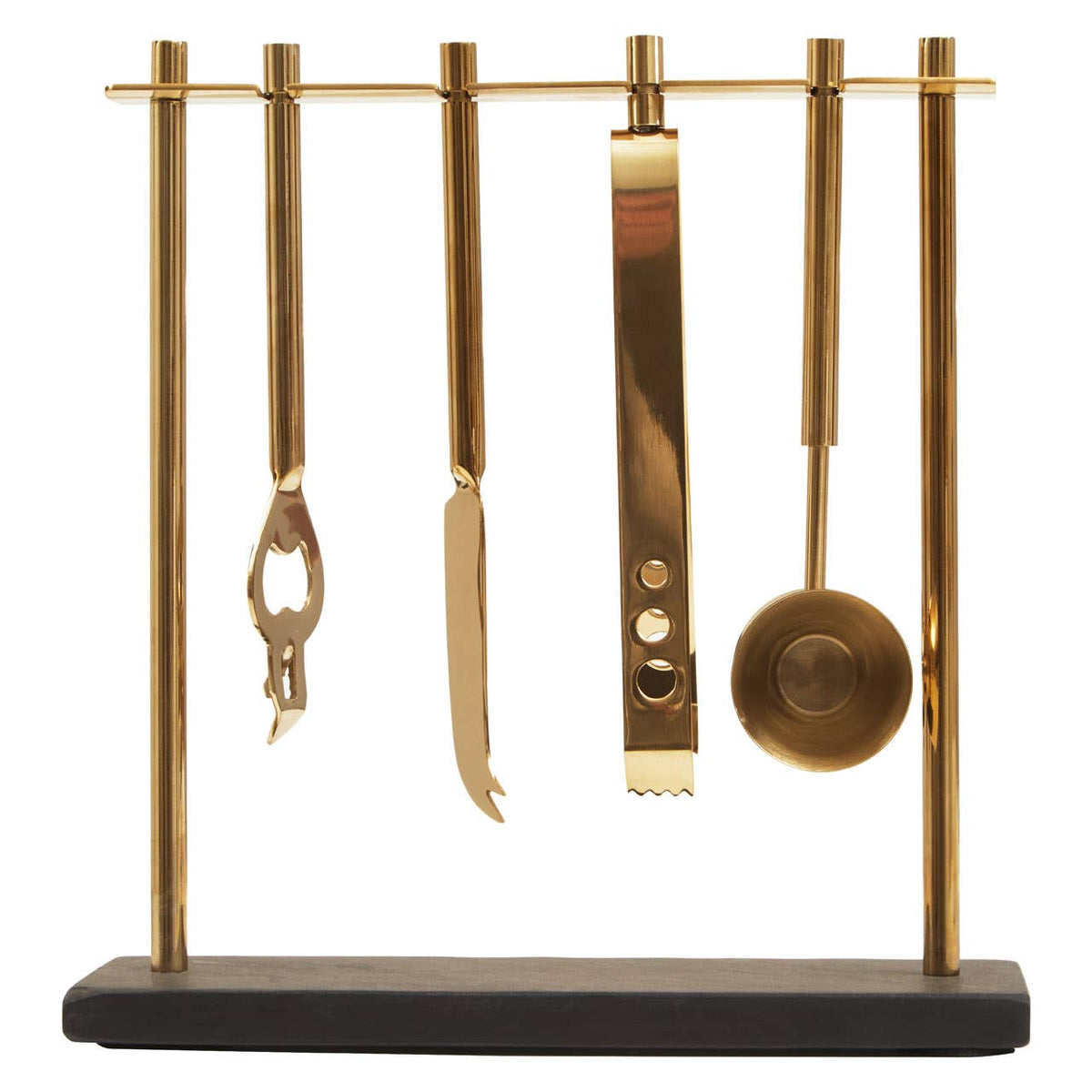 Omari Bar Tools with Stand Set