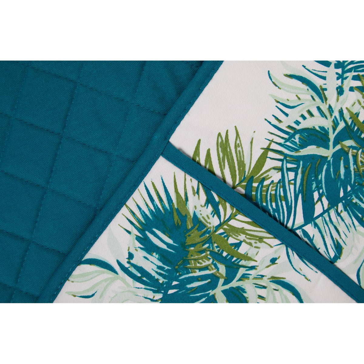 Winter Palm Double Oven Glove