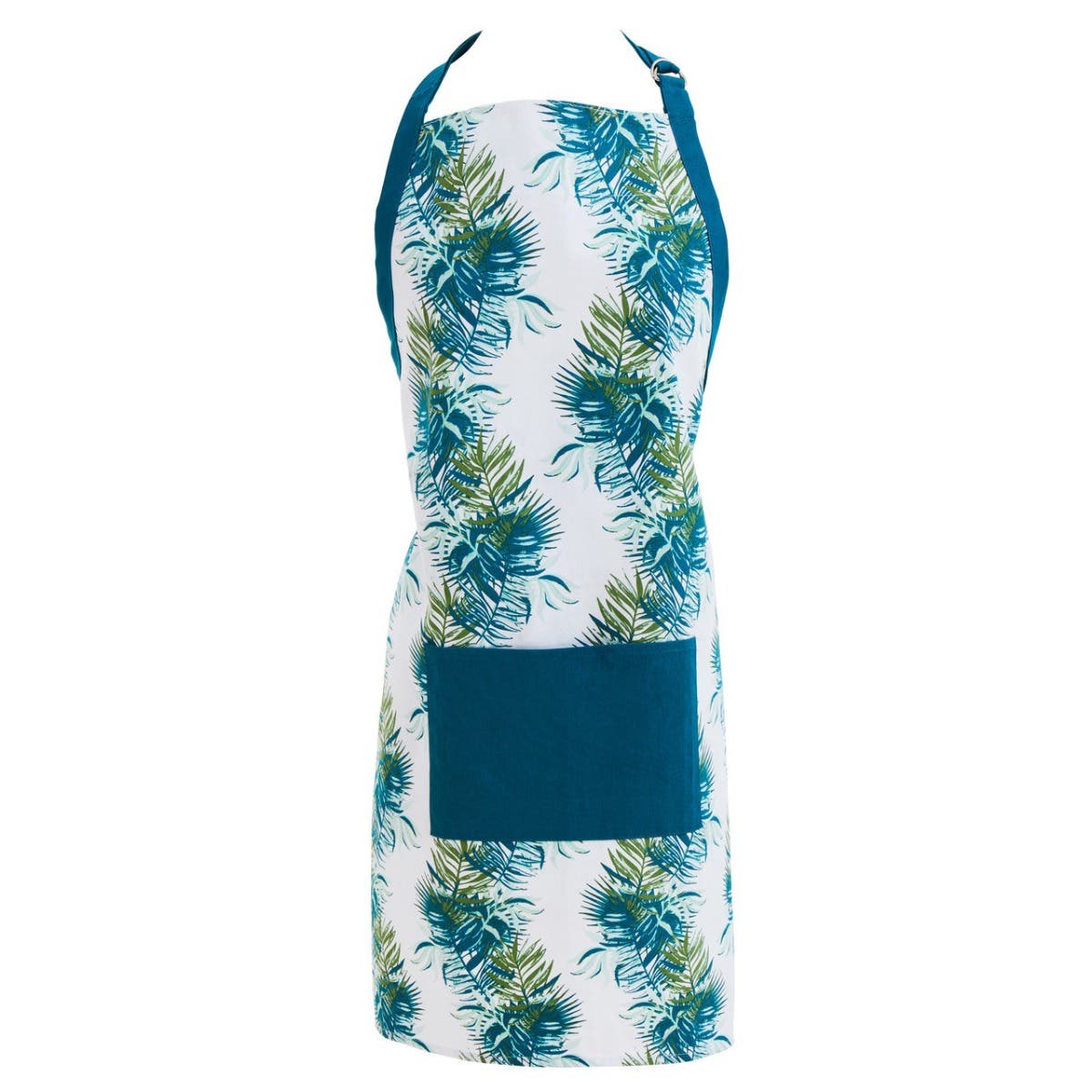 Winter Palm Apron