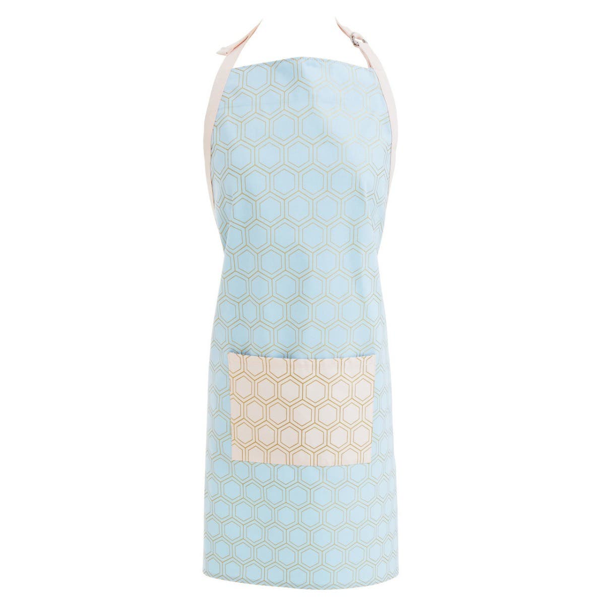 Frosted Deco Apron