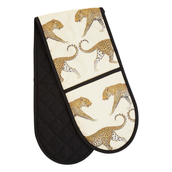 London Leo Double Oven Glove