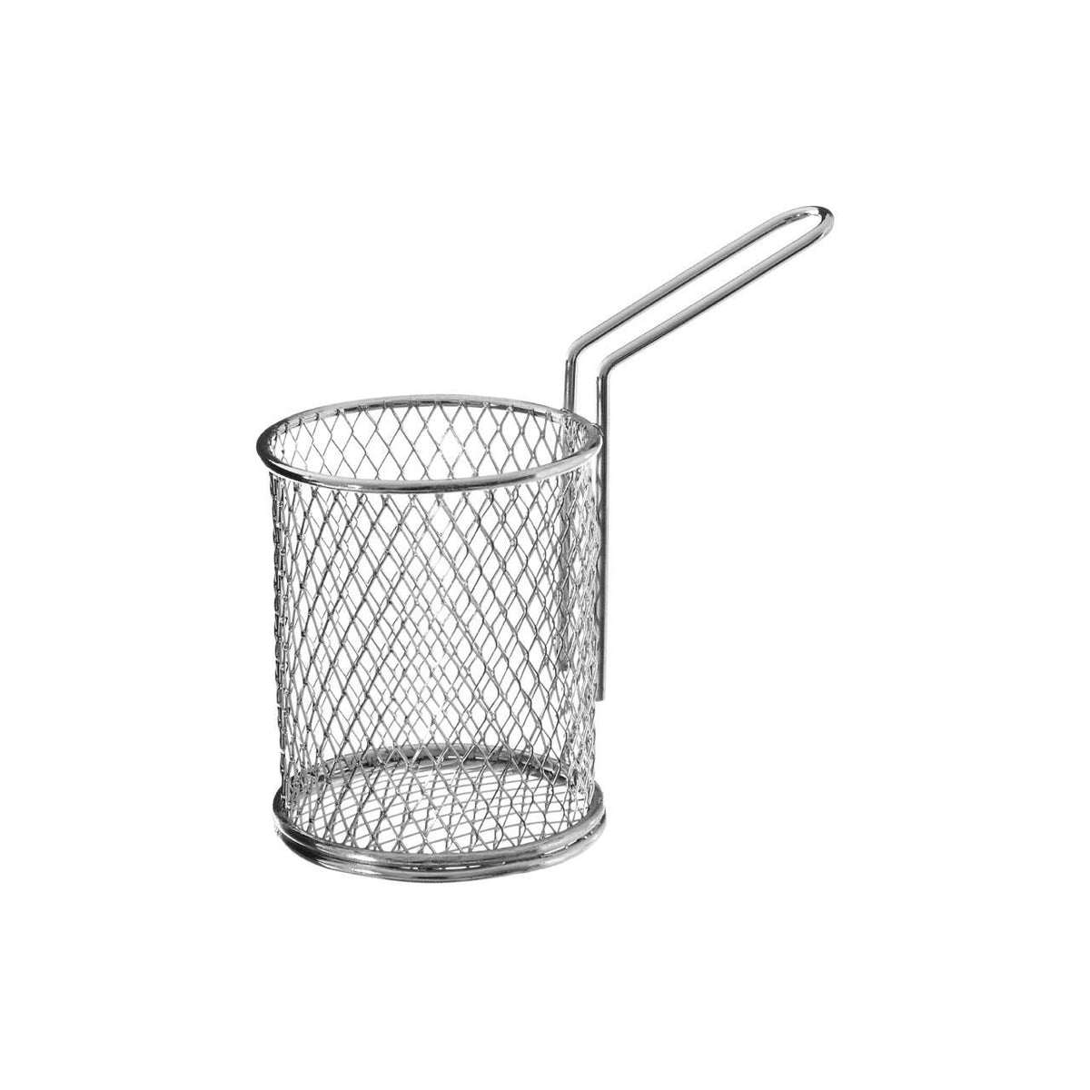 Round Mini Fryer Basket