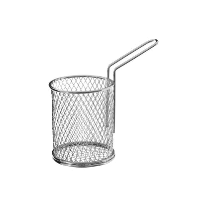 Round Mini Fryer Basket