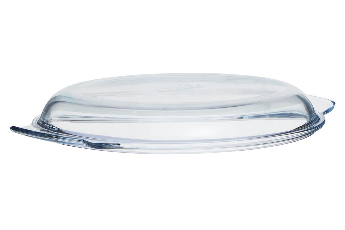 Pyrex Lid For Deep Fryer