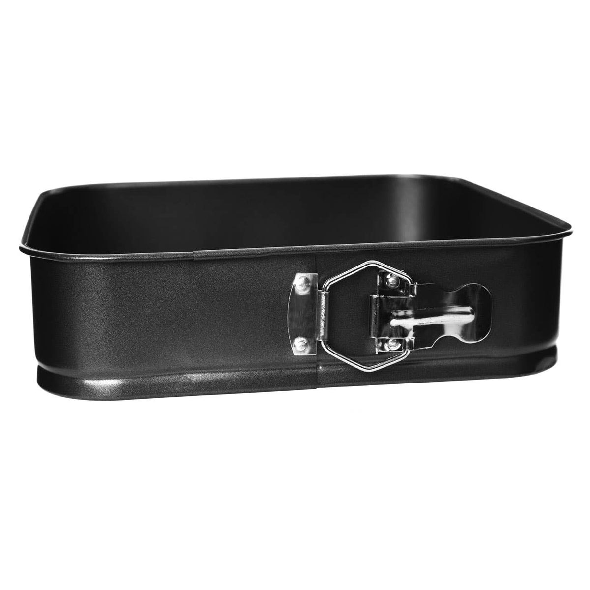 Mari Set Of 3 Spring Form Square Cake Tins