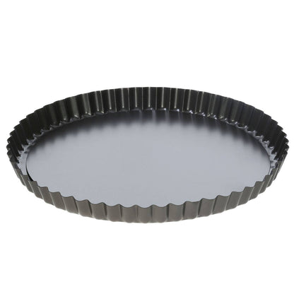 Mari Non Stick 28cm Loose Base Flan and Quiche Tin