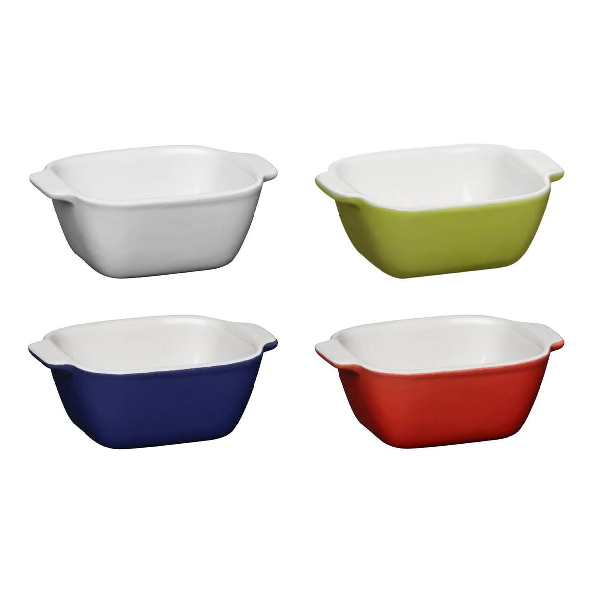 Ovenlove White Baking Dish