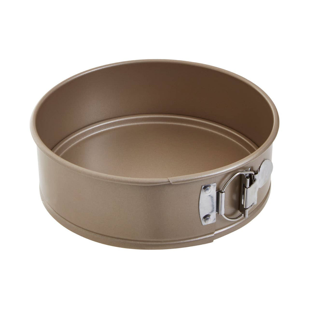 From Scratch Champagne Finish Springform Round Cake Pan 20cm