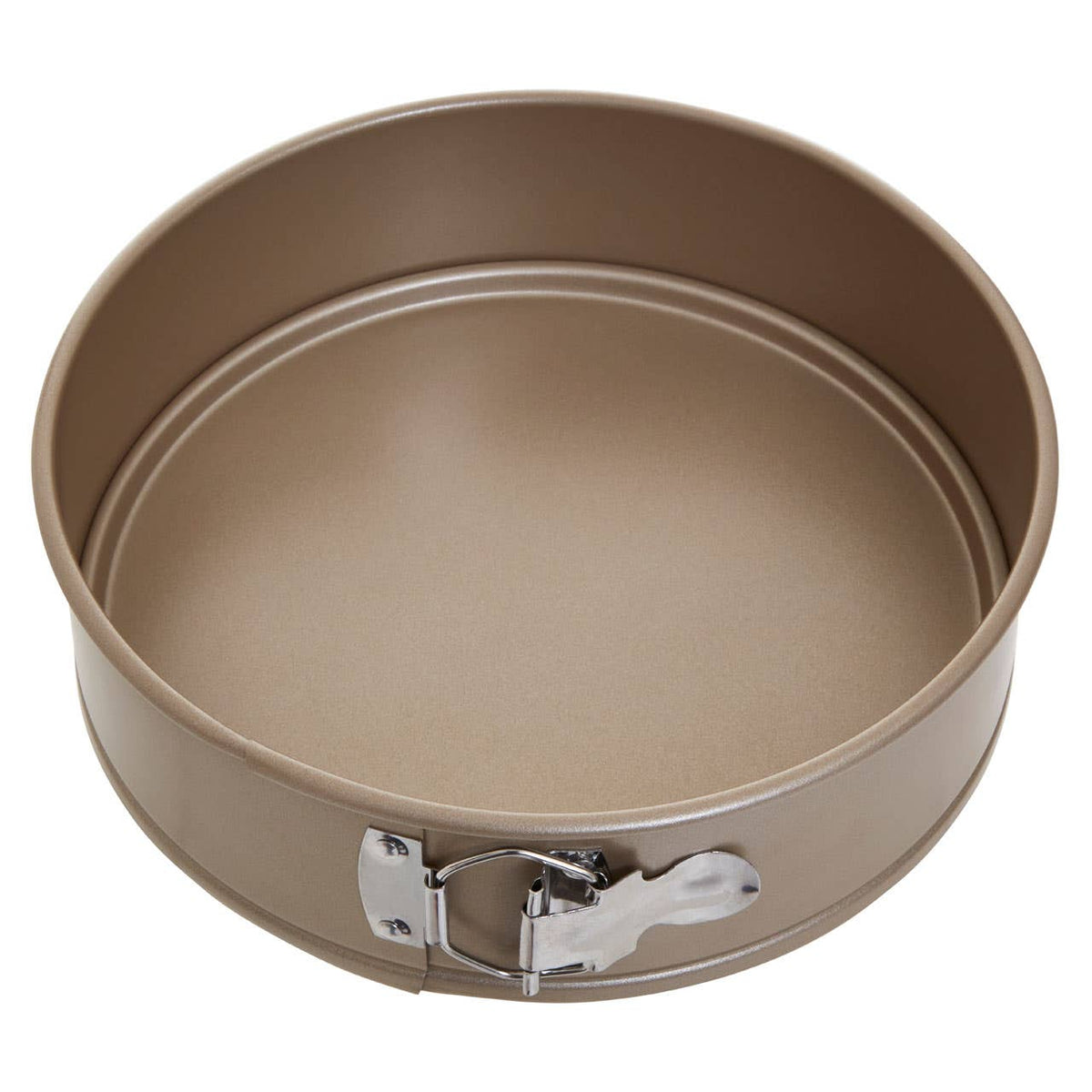 From Scratch Champagne Finish Springform Round Cake Pan 24cm