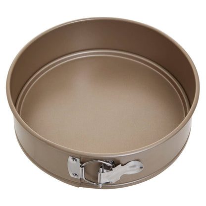From Scratch Champagne Finish Springform Round Cake Pan 24cm
