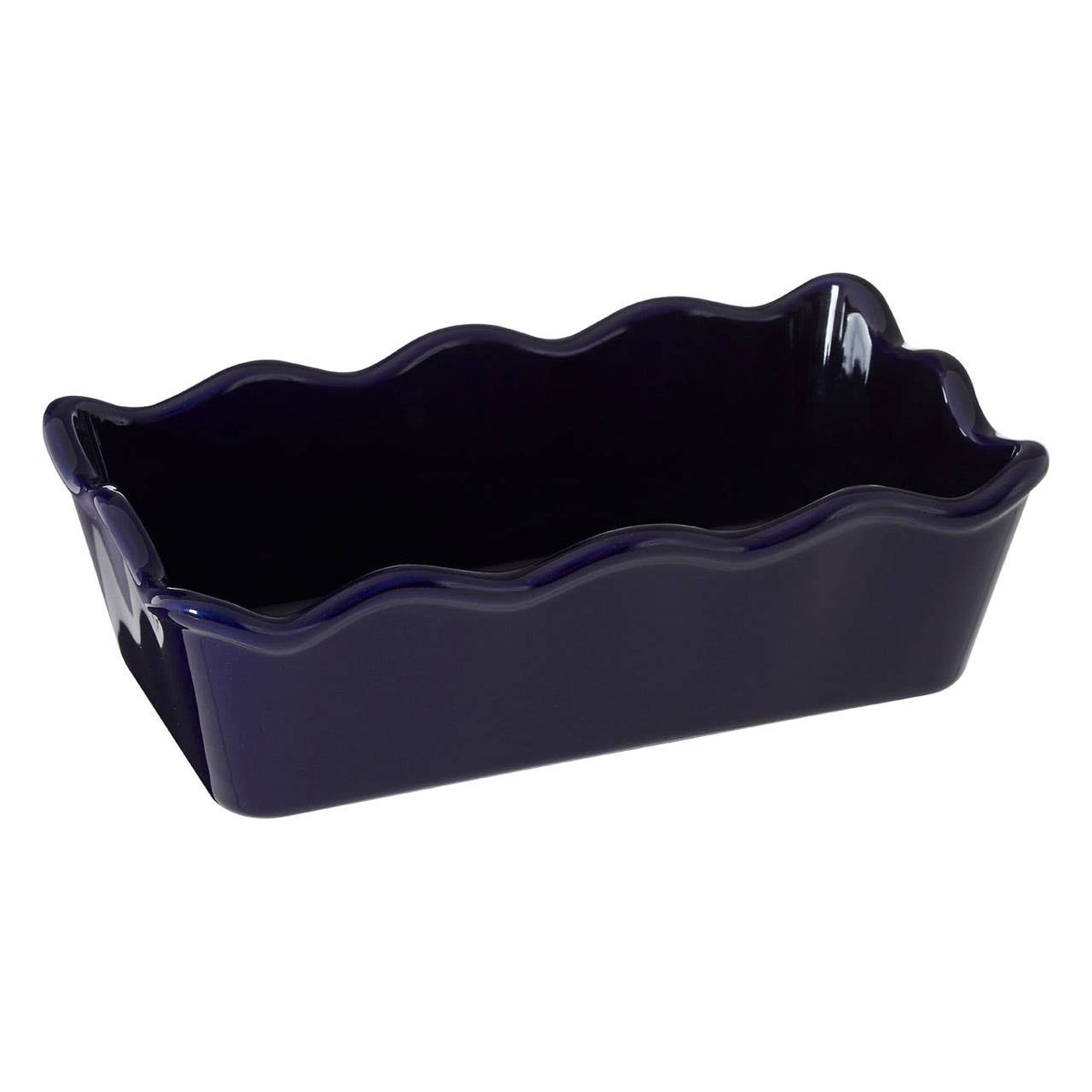 Modern Retro Rectangular Loaf Dish