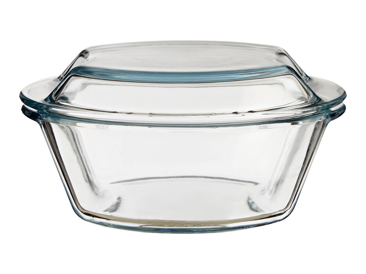 Set Of Three Casserole Dishes