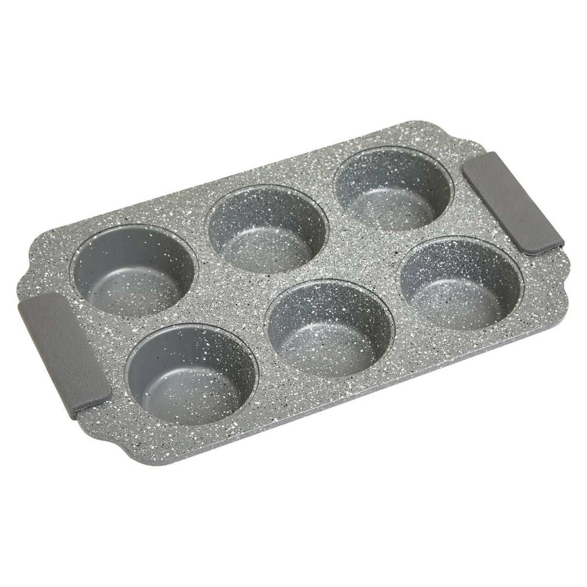 From Scratch Six Cup Marble Effect Muffin Tray