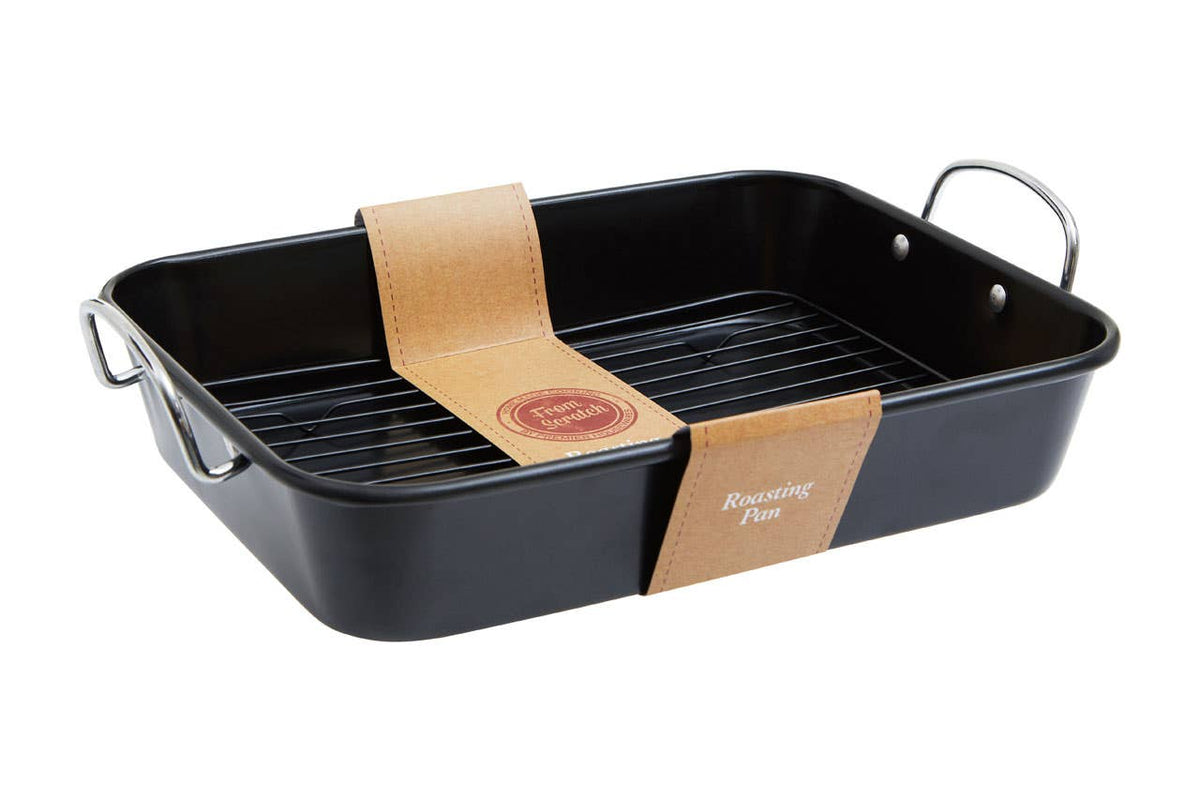 From Scratch Small Rectangular Roasting Pan