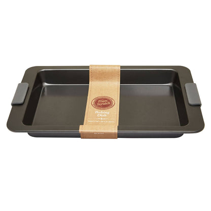From Scratch Large Grey Baking Tray