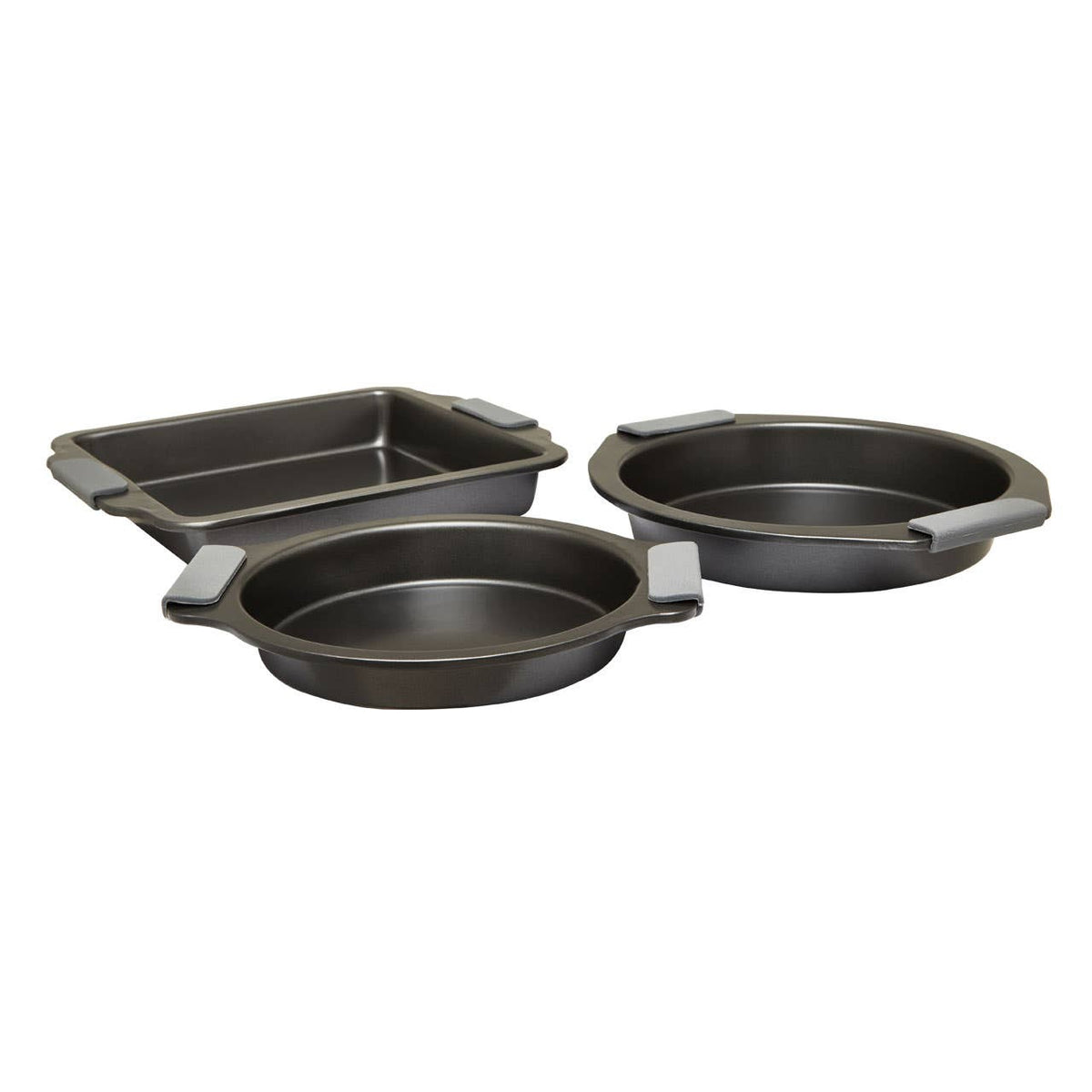 From Scratch Set Of Three Baking Dishes