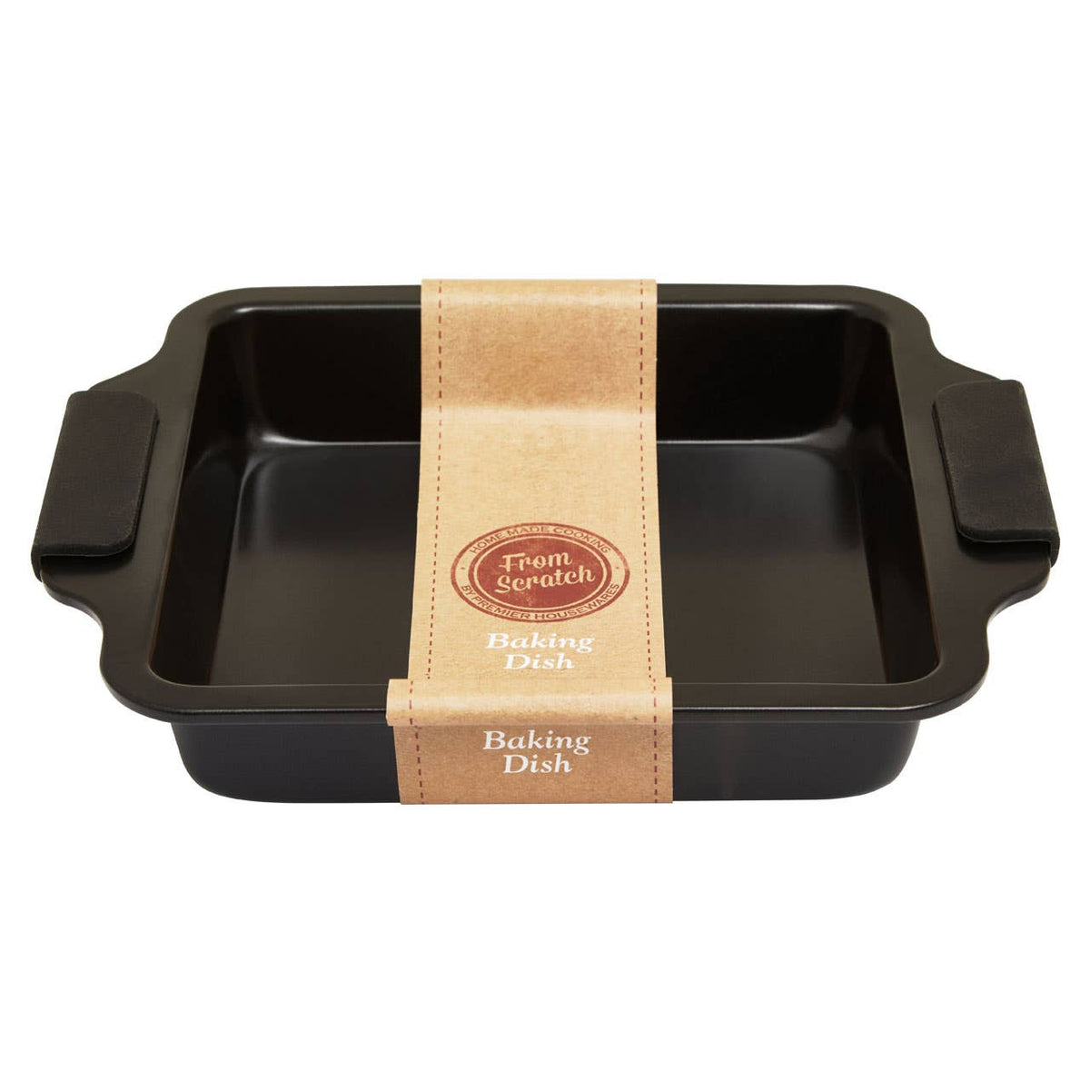 From Scratch Small Black Baking Tin