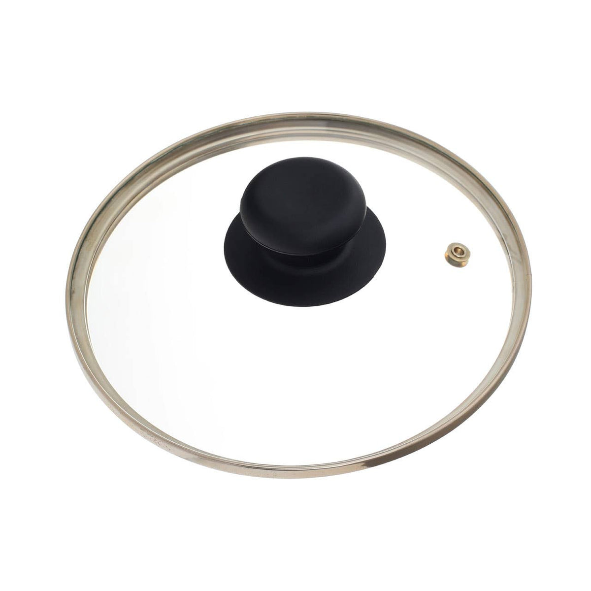 Gold 18cm Saucepan Lid