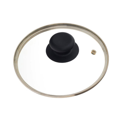 Gold 18cm Saucepan Lid