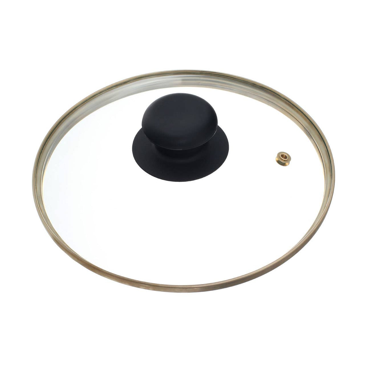 Gold 20cm Saucepan Lid