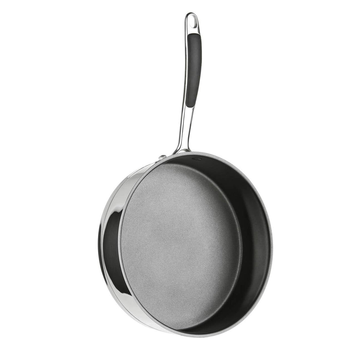 Tenzo 24 cm Stainless Steel Saute Pan