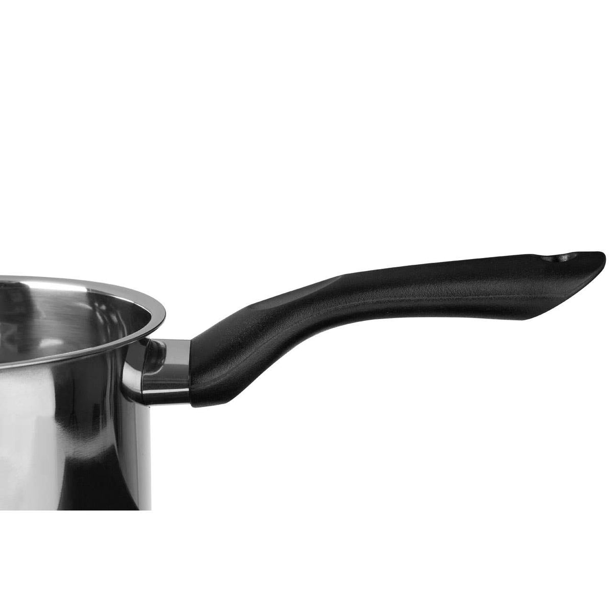Crosse 6 Piece Stainless Steel Cookware Set