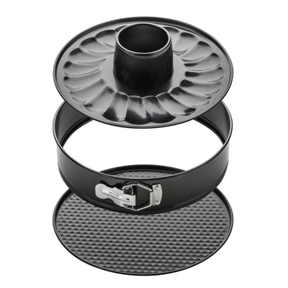 Mari Non Stick Round Cake Pan Set