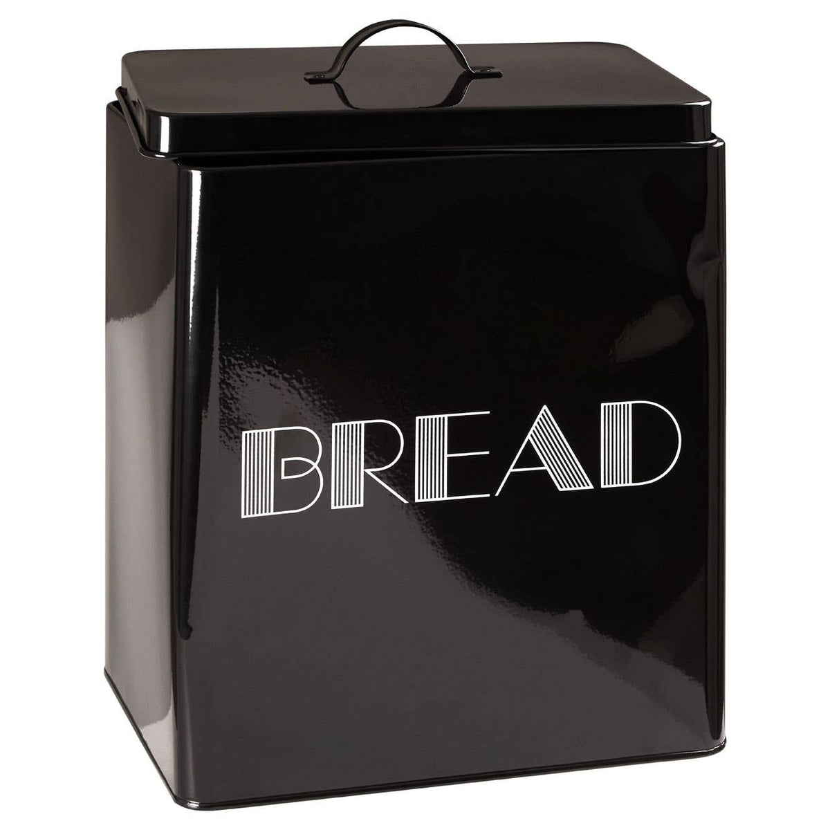Easton 5 Piece Kitchen Storage Set - Black, W29 x H33cm