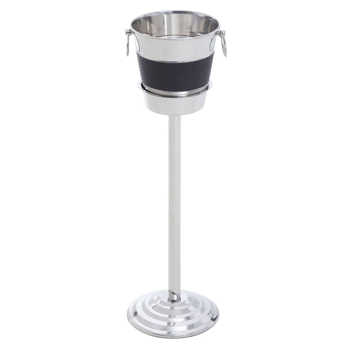 Mixology Champagne And Wine Bucket On Stand